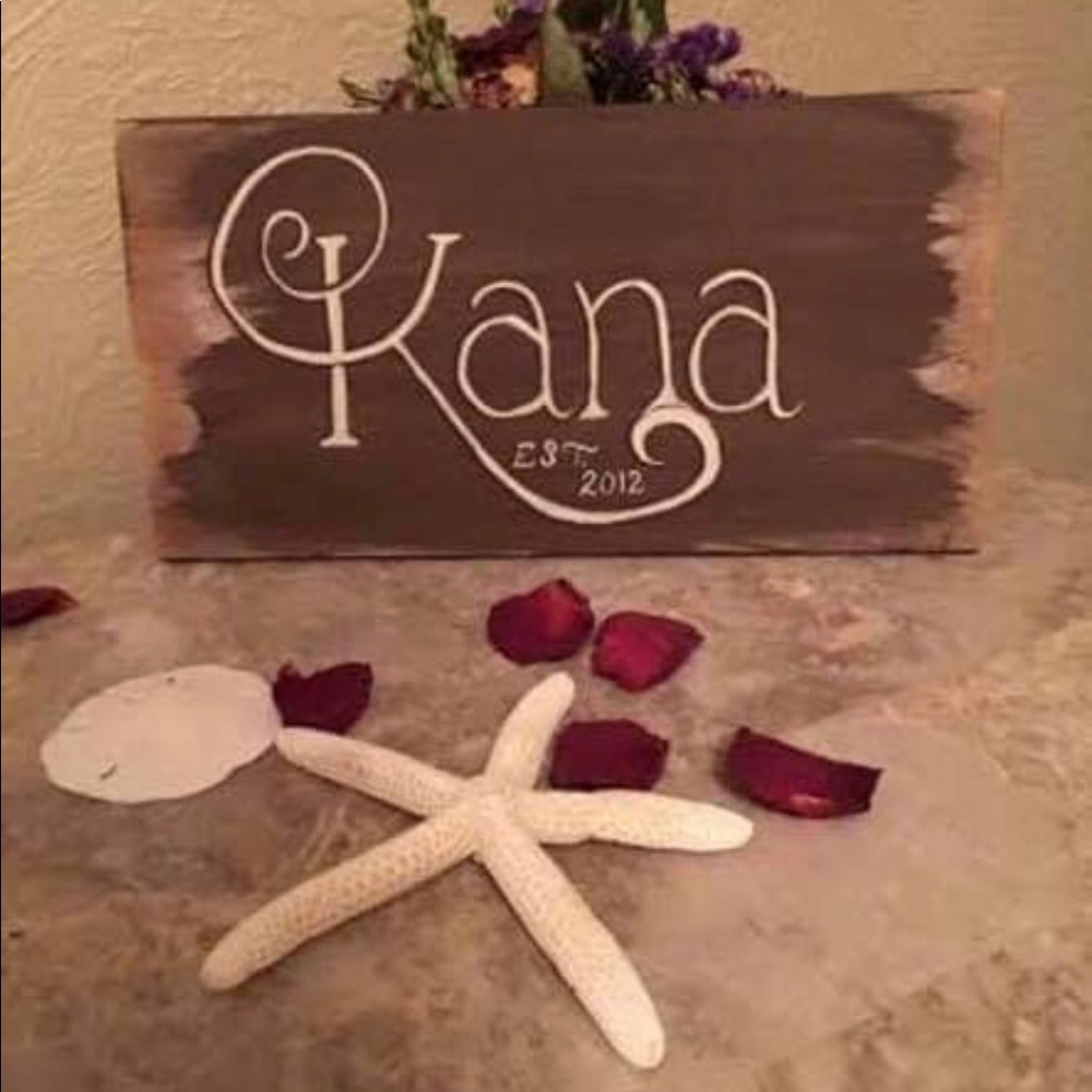 Custom name plaques - Picture 5 of 9